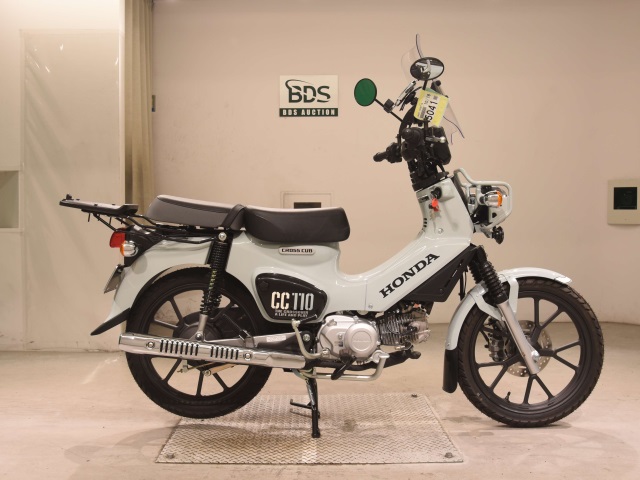 Honda CC110 CROSSCUB 2022