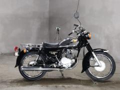 Honda CD125 BENLY 1988