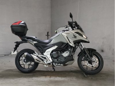 Honda NC750X 2024