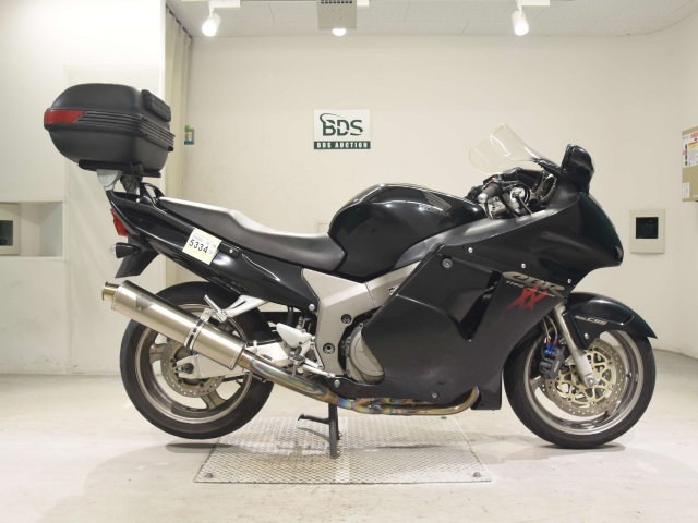 Honda CBR1100XX BLACKBIRD 2000