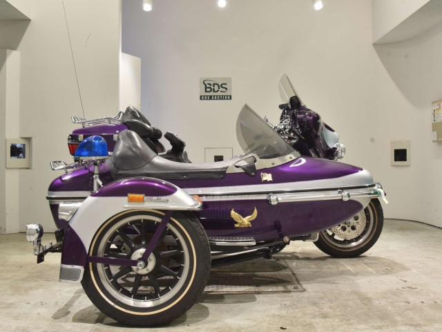 HD ELECTRA GLIDE FLHTCUI1450 SIDECAR 2000