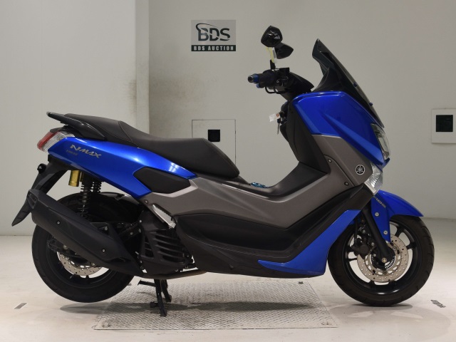 Yamaha N-MAX155A 2019
