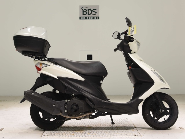 Suzuki ADDRESS V125