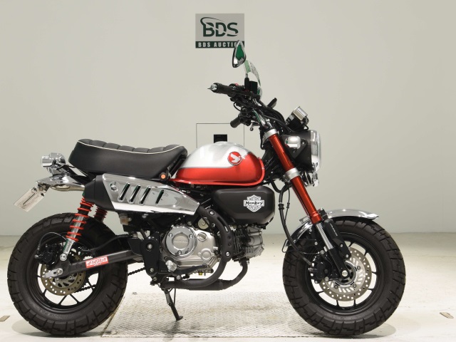 Honda MONKEY125 2022