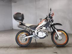 Yamaha TRICKER 2010