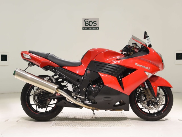 Kawasaki NINJA ZX-14R 2006