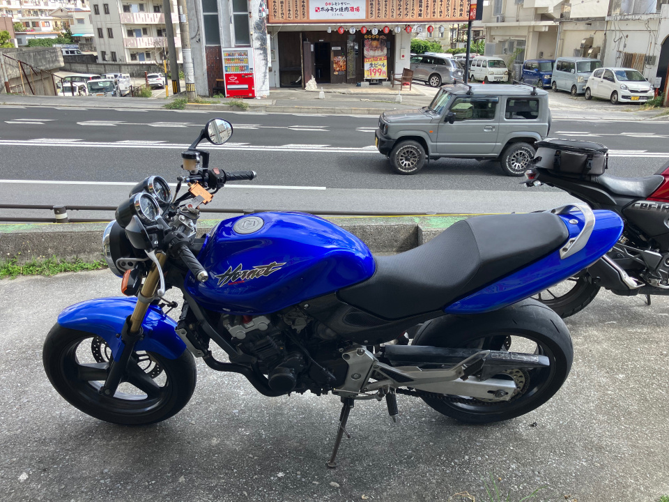 Honda HORNET CB250F 2000