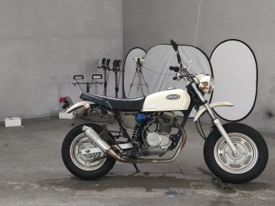 Honda APE100 2007