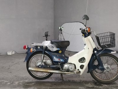 Honda SUPER CUB90 1987