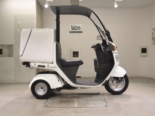 Honda GYRO CANOPY 2019