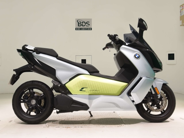 BMW C EVOLUTION 2018