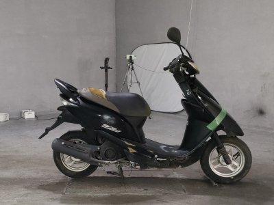 Honda DIO 2009