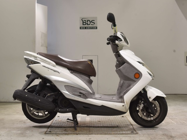 Yamaha CYGNUS125X 2013