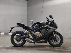 Honda CBR650R 2022