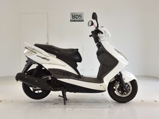 Yamaha CYGNUS125X 2011