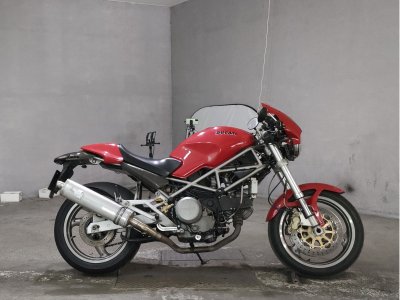 Ducati MONSTER 400 2001