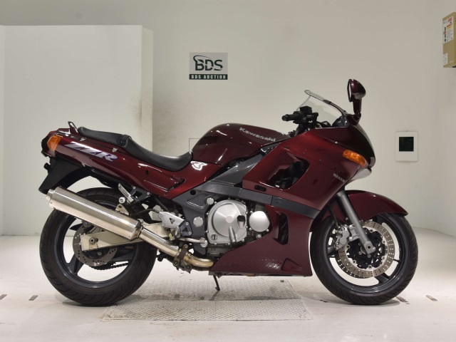 Kawasaki ZZ-R400 2002