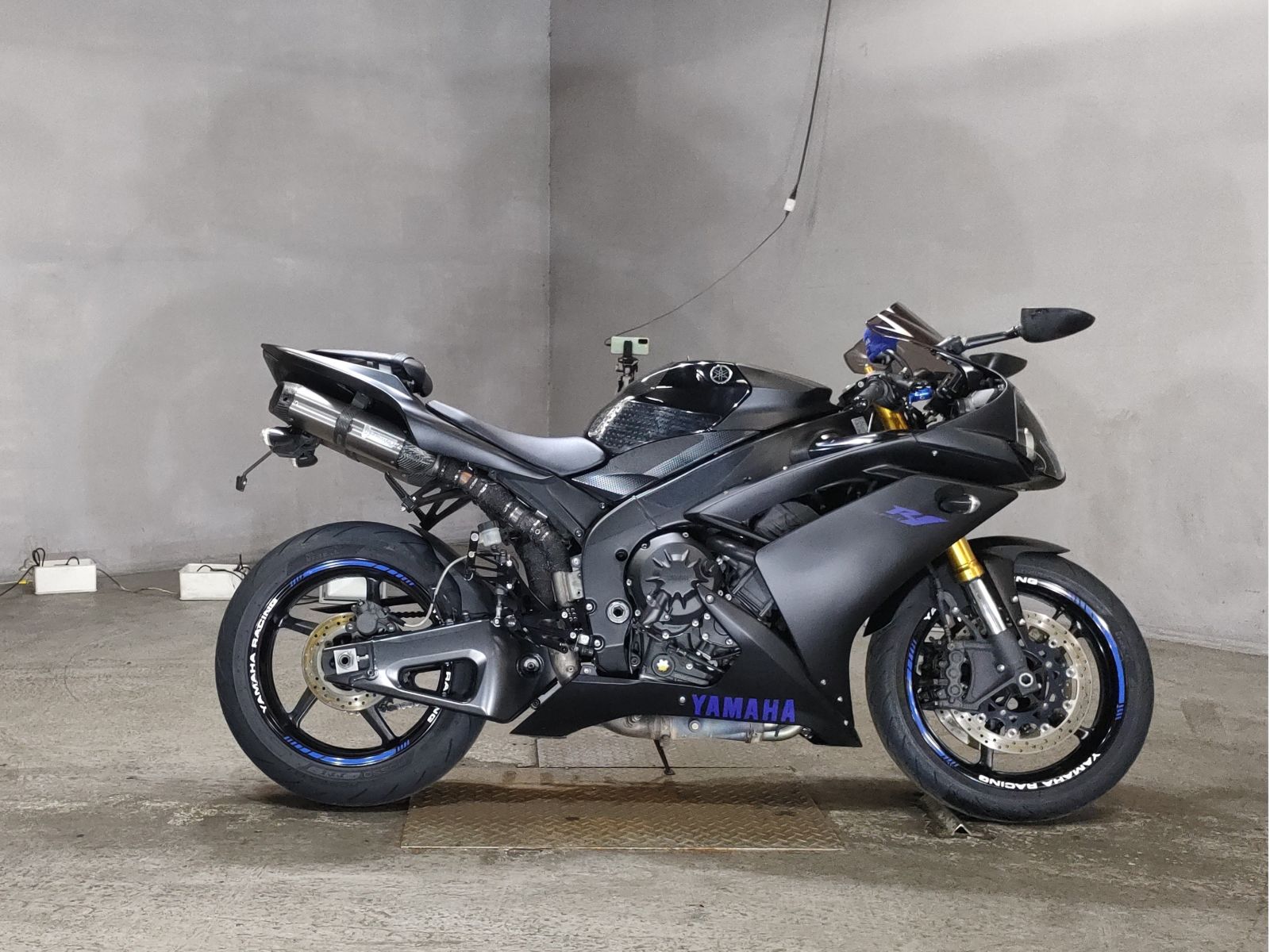 Yamaha YZF-R1 2007