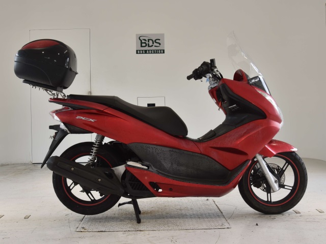 Honda PCX125 2010