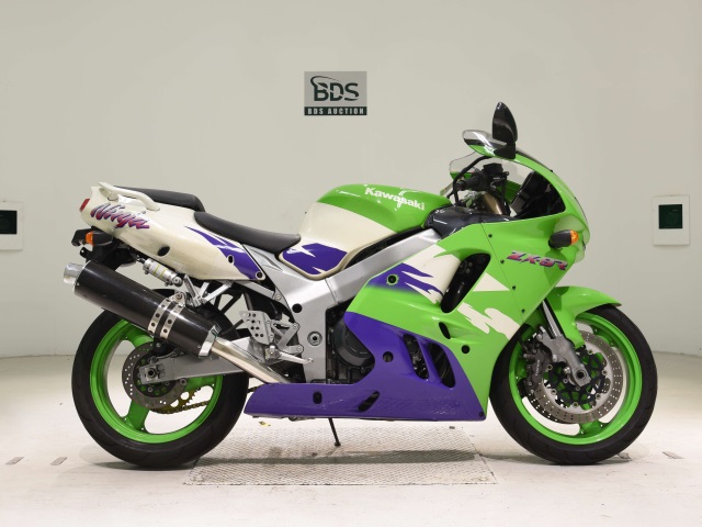 Kawasaki NINJA ZX-9R 1997