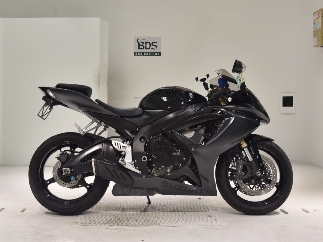 Suzuki GSX-R600 2007