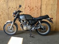 Honda GB250 CLUBMAN 1987