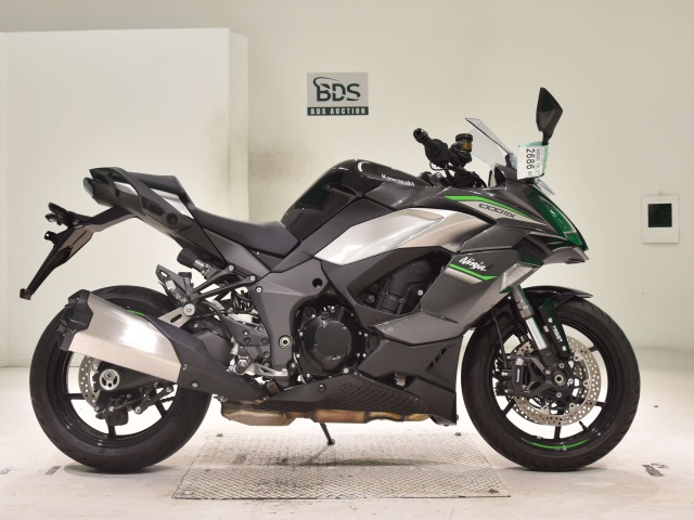 Kawasaki ninja 1000 sx 2024