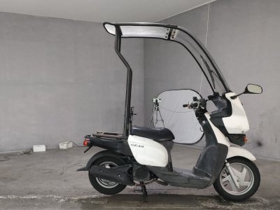 Yamaha GEAR 2008
