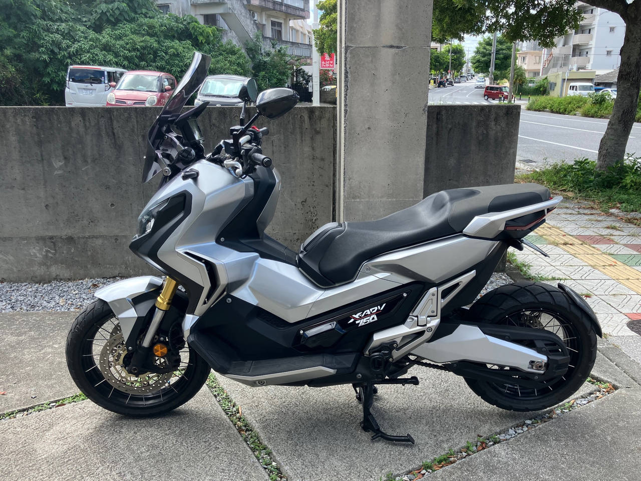 Honda X-ADV 2018