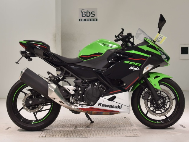 Kawasaki NINJA400 2022