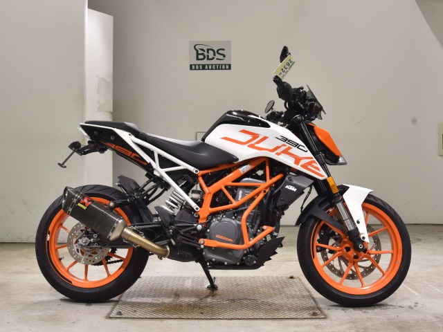 KTM 390 DUKE 2019