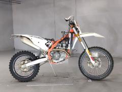 KTM 500 EXC-F SIXDAYS 2018