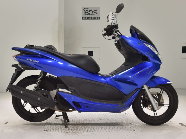Honda PCX125 2014