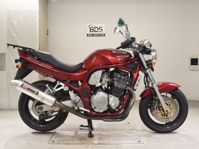 Suzuki GSF1200 1997