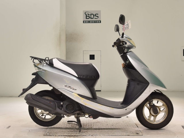 Honda DIO-6 2009