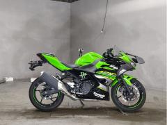 Kawasaki NINJA400 2018