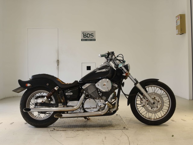 Yamaha DRAGSTAR XVS250 2004