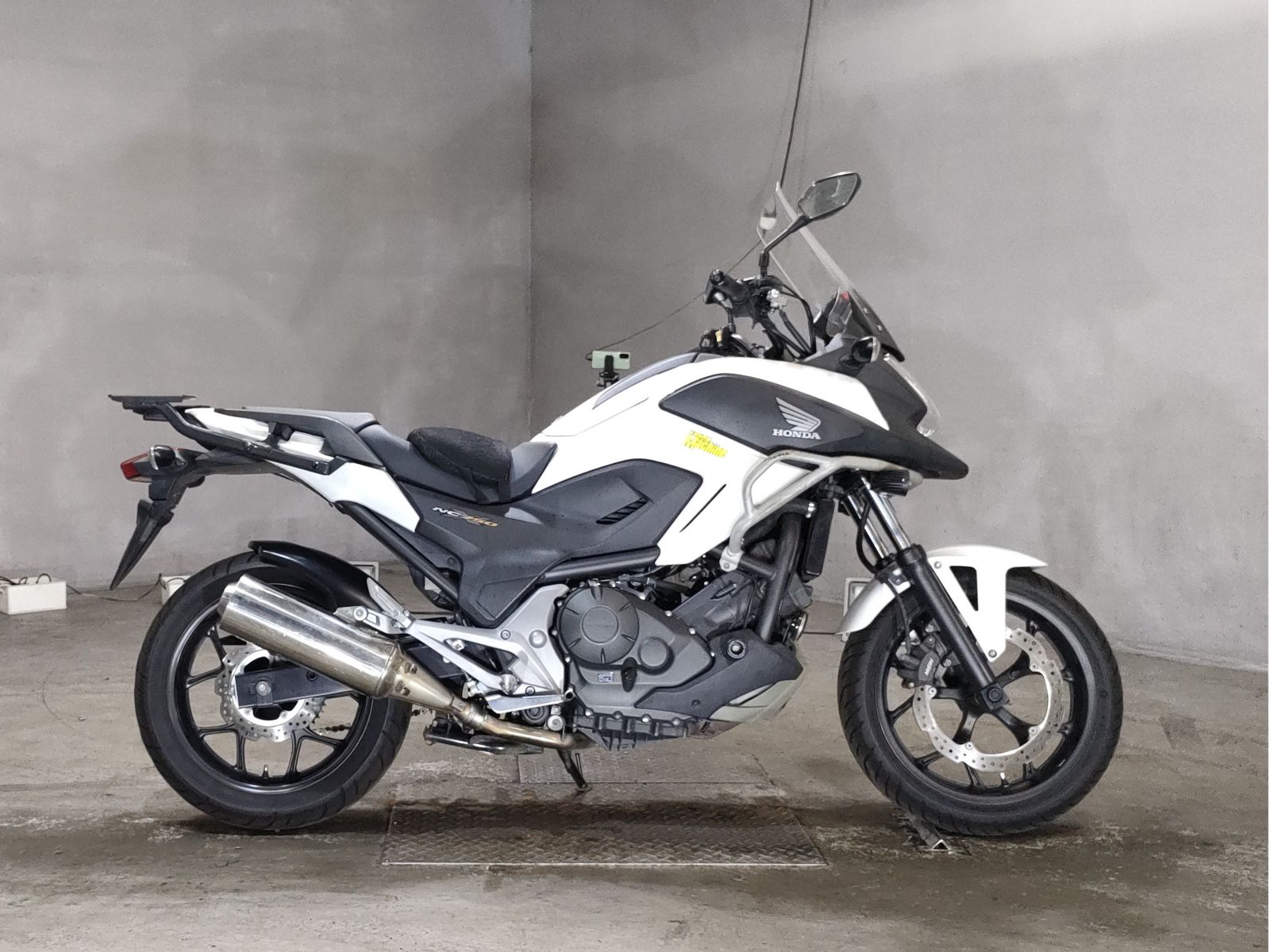 Honda NC750X 2014