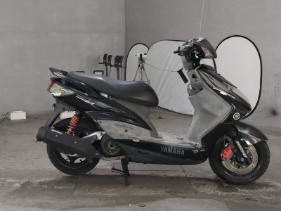Yamaha CYGNUS125X 2010