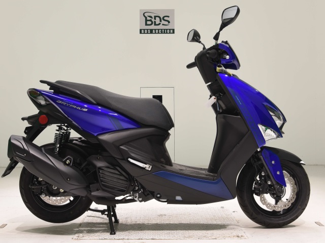 Yamaha CYGNUS125 GRYPHUS 2023