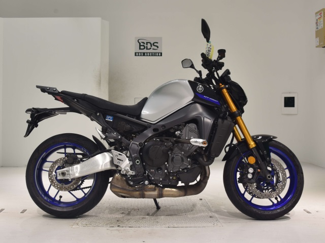 Yamaha MT-09SP 2022