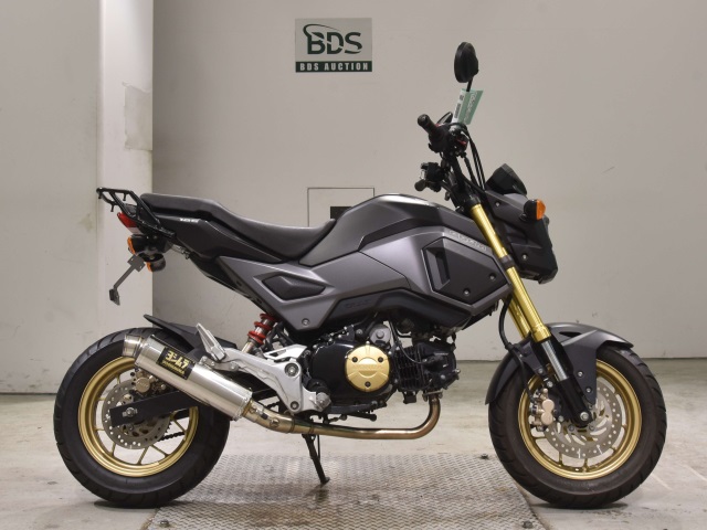 Honda MSX125 GROM 2017