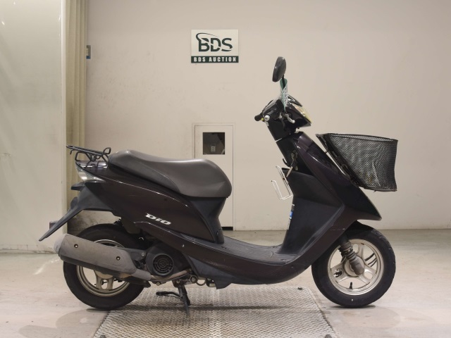 Honda DIO-6 2014