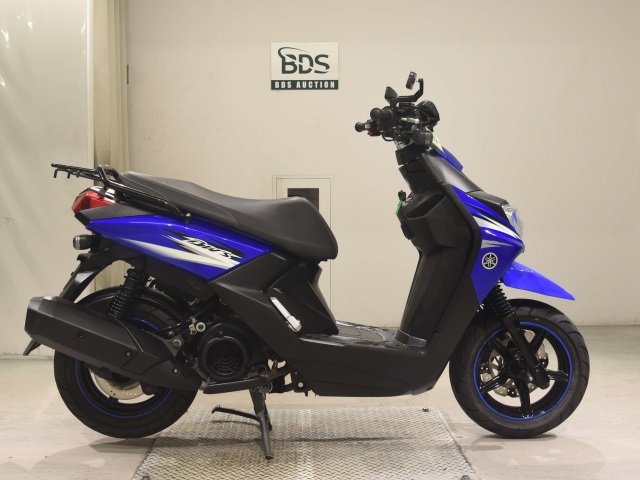 Yamaha BW S125 2016