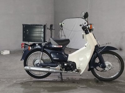 Honda SUPER CUB50 2008