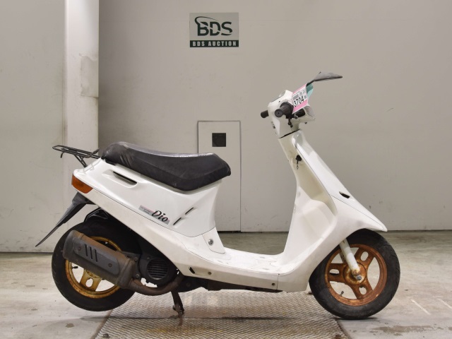 Honda DIO-1 1988