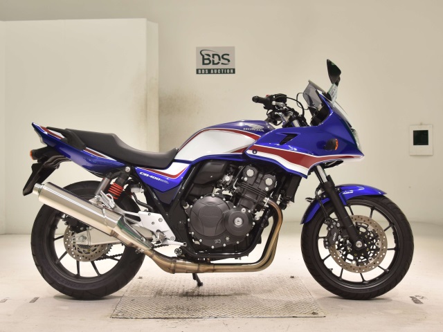 Honda CB400SF BOLDOR 2019