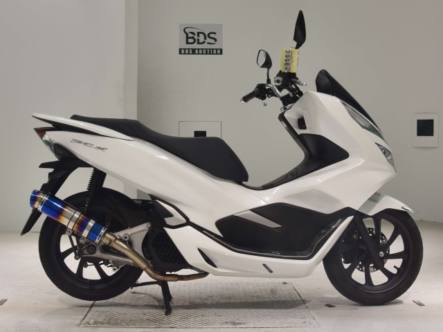 Honda PCX125-3 2018