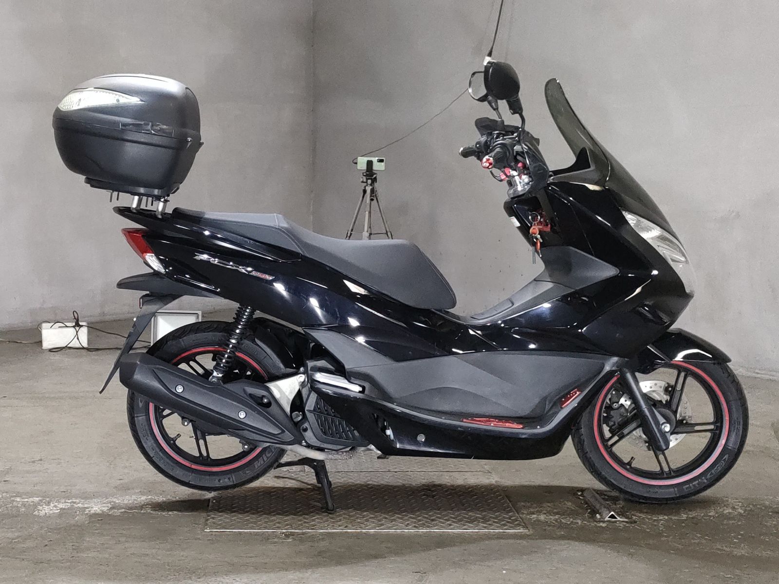 Honda PCX150 2015