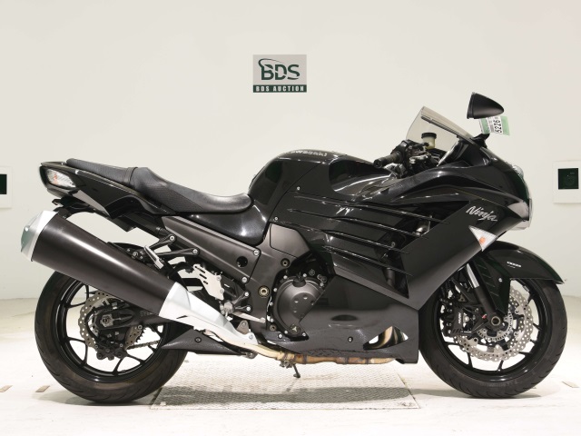 Kawasaki NINJA ZX-14R 2012
